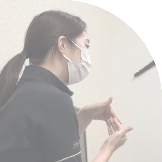 歯科衛生士のイメージ