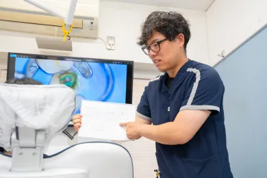 認定歯科医院のイメージ